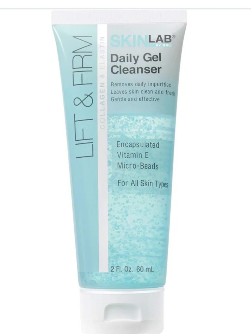 Skin Lab Lift & Firm Collagen & Elastin Daily Gel Cleanser - SEALED